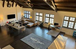 Lofts mieten in Döllgast-Straße, 86199 Göggingen, Einzigartige Loftwohnung im Industriedenkmal in Toplage von Göggingen