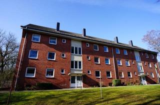 Wohnung mieten in Ahlmannstraße 46, 24768 Rendsburg, Sehr ordentliche, gut geschnittene 2,5-Zimmer-Wohnung mit Balkon in Rendsburg!