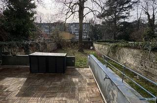 Wohnung mieten in Gartenstraße 43, 40479 Pempelfort, Exklusives möbliertes Apartment im Hofgartenviertel – Terrasse & 100m² Garten zur alleinigen Nutzung