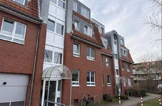 Wohnung mieten in Ulzburger Straße 353, 22846 Norderstedt, 2-Zimmer-Dachgeschosswohnung mit Balkon in Norderstedt