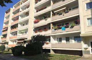 Wohnung mieten in Dr.-Otto-Nuschke-Straße, 01809 Heidenau, Helle 3-Zimmer-Wohnung mit Balkon