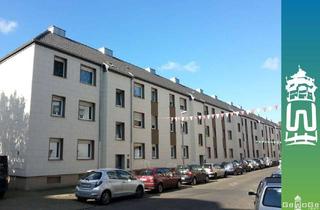 Wohnung mieten in Marienstraße, 41061 Mönchengladbach, Schöne 2-Zimmer-Wohnung mit Loggia in Eicken zu vermieten