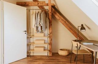 Wohnung mieten in Varnhagenstraße 41, 81241 Aubing-Lochhausen-Langwied, Möblierte, helle 3‑Zimmer‑Wohnung – WG geeignet