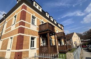 Wohnung mieten in Bürgerstr., 01705 Freital, Großzügige Wohnung in ruhiger Wohnlage mit Einbauküche gesucht?