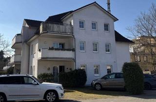 Wohnung mieten in Karl-Marx-Str. 24, 15537 Grünheide, Geräumige 2-Raumwohnung mit Stellplatz und Dachterrasse