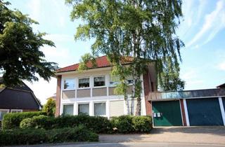 Wohnung mieten in 26203 Wardenburg, Erstbezug nach Sanierung: Oberwohnung mit Süd- Balkon und Gartennutzung