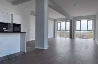 Lofts mieten in 23996 Bad Kleinen, Erstbezug im Industriedenkmal! 3-Zimmer-Superior-Loft in Seenähe