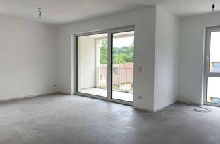 Wohnung mieten in 53804 Much, Hochwertige 3-Zimmerwohnung mit Balkon in modernem Neubau nach KFW40-Standard!