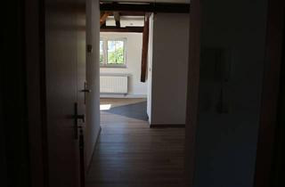 Wohnung mieten in Schloßquerstr., 09366 Stollberg, Charmante 4-Zimmer Maisonette-Wohnung im 2. OG in Stollberg/Erzgebirge