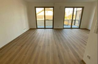 Wohnung mieten in 85072 Eichstätt, Erstbezug stadtnahe Wohnung im 1. OG