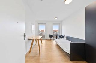 Wohnung mieten in Rubensstraße 52-54, 12157 Schöneberg, Möblierte Apartments mit Anmeldung, unbefristet