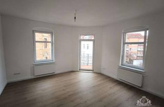 Wohnung mieten in 01662 Meißen, STILLVOLLE 3-RAUM-WOHNUNG MIT BURGBLICK IN MEIßEN