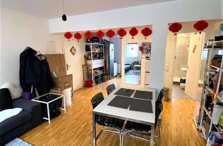 Wohnung mieten in Kleine Rittergasse 10-12, 60594 Sachsenhausen, Mega Wohnung in Alt Sachsenhausen: Balkon-offene EBK- Parkettboden- Downlights uvm.....