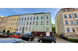 Penthouse mieten in Patriotischer Weg 55, 18057 Kröpeliner Tor-Vorstadt, HRO-City, 3 Zi. DG-Penthouse Whg. mit Terr.+Balkon, Erstbezug zu verm.