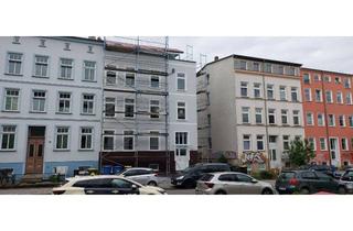 Penthouse mieten in Patriotischer Weg 55, 18057 Kröpeliner Tor-Vorstadt, HRO-City, 3 Zi. DG-Penthouse Whg. mit Terr.+Balkon, Erstbezug zu verm.