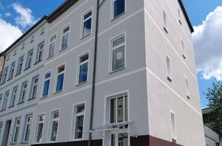 Penthouse mieten in Patriotischer Weg 55, 18057 Kröpeliner Tor-Vorstadt, HRO-City, 3 Zi. DG-Penthouse Whg. mit Terr.+Balkon, Erstbezug nach Kernsanierung zu verm.