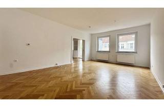 Wohnung mieten in Rühmkorffstraße, 30163 List, renovierte 3-Zimmer Wohnung mit Loggia