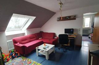 Wohnung mieten in 89278 Nersingen, Helle 2-Zimmer-DG-Wohnung mit Stellplatz in Nersingen-Leibi