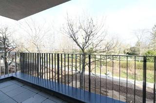 Wohnung mieten in Athanasius-Kircher-Straße 15, 97074 Frauenland, WBS erforderlich - Wohnvergnügen mit Balkon: Stilvolle 2-Zimmer-Etagenwohnung