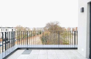 Penthouse mieten in Athanasius-Kircher-Straße 17, 97074 Frauenland, WBS!!! Penthouse-Traum mit fantastischer Dachterrasse