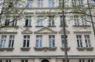 Wohnung mieten in Dessauer Straße 68, 04129 Eutritzsch, helle 3-Zimmer-Wohnung mit offener Wohnküche