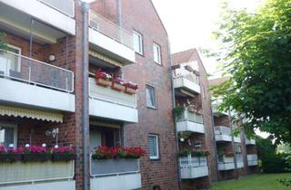 Sozialwohnungen mieten in Harkortstr. 49, 44652 Wanne-Süd, Schöne 2,5-Zimmer Wohnung mit Balkon, frisch renoviert - WBS erforderlich (2 Personen!)