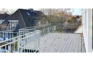 Wohnung mieten in Joseph Haydn Str. 30, 28209 Schwachhausen, Schwachhausen | 2-Zimmer-Wohnung mit Dachterrasse im Altbremer Haus