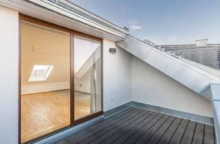 Wohnung mieten in Georg-Schwarz-Straße 161, 04179 Leutzsch, // ERSTBEZUG nach Sanierung - Dachterrasse - SP - EBK inkl. - BEZUG AB 01.06.2026 //