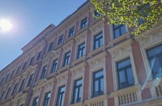 Wohnung mieten in Georg-Schwarz-Straße 161, 04179 Leutzsch, // ERSTBEZUG nach Sanierung - Dachterrasse - SP - EBK inkl. - BEZUG AB 01.06.2026 //