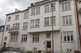 Wohnung mieten in 28197 Woltmershausen, 4 Zimmer Dachgeschosswohnung in Bremen-Woltmershausen
