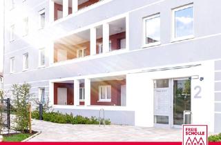 Wohnung mieten in Goldaper Str., 33605 Stieghorst, Barrierefrei 2-Zimmer-Neubauwohnung mit Balkon in guter Lage