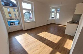 Wohnung mieten in Kulmbacher Str. 38, 95028 Innenstadt, Neu renovierte 2-Zimmer-Wohnung mit Einbauküche und Balkon Whg. Nr. 6