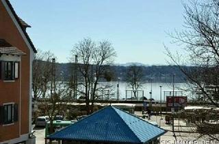Wohnung mieten in 82319 Starnberg, ** Bestlage** Top gepflegte 3,5-Zimmer-Wohnung–mit Seeblick! 2 Balkone! Nur 2 Gehminuten zum See! **