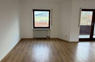 Wohnung mieten in Steinwiesstr 14, 94065 Waldkirchen, Attraktive 2-Zimmer-Wohnung in ruhiger, zentraler Lage in Waldkirchen
