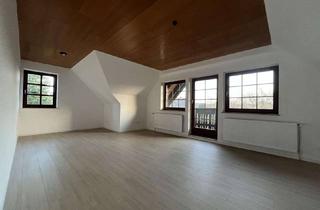 Wohnung mieten in 31582 Nienburg, Renovierte Obergeschosswohnung mit Loggia, Garten und Stellplatz im Fachwerkensemble