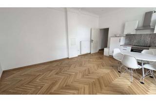 Wohnung mieten in 90419 Nürnberg, Kleinweidenmühle ! Chice 3-ZW mit 59 m², Parkett, kl. Garten