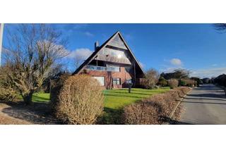 Wohnung mieten in Langeneßweg 12, 25541 Brunsbüttel, Sonnige und ruhige 3,5-Zimmer-Wohnung mit Balkon in Deichnähe