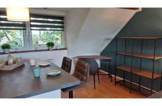 Wohnung mieten in Zeppelinstraße 139, 41065 Lürrip, Möblierte 50 Quadratmeterwohnung mit Balkon und Einbauküche in Mönchengladbach