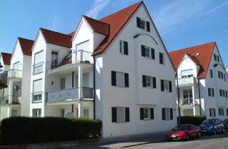 Wohnung mieten in 89415 Lauingen, Helle 3-Zimmer Wohnung mit Balkon in Lauingen (Donau)