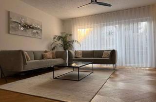 Wohnung mieten in 65719 Hofheim am Taunus, Helle teilmöblierte 3-Zimmer-Wohnung mit Balkon im 2. OG in Hofheim-Marxheim