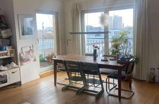 Wohnung mieten in Alexandrinenstraße 97, 10969 Kreuzberg, Nachmieter gesucht! Schöne 3-Zimmer-Dachgeschosswohung in Kreuzberg 36