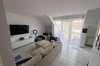 Wohnung mieten in 65934 Nied, Helle schöne 3 - Zimmer DG-Wohnung in Frankfurt - Nied