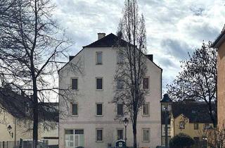 Wohnung mieten in 86154 Oberhausen, 3 Zimmer-Dachgeschosswohnung, auch für Wohngemeinschaften!