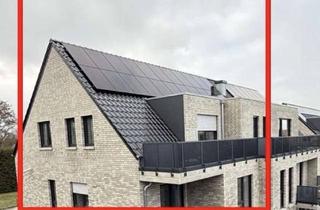 Wohnung mieten in Rastdorfer Straße, 49757 Werlte, Moderne Dachgeschosswohnung mit Balkon in Werlte (Neubau)