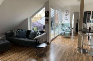 Wohnung mieten in Münchener Straße 58, 85737 Ismaning, Traumhafte zwei Zimmer Dachgeschoss Wohnung in Ismaning