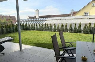 Wohnung mieten in 92224 Amberg, 3,5-Zimmer Traumwohnung mit Garten am Fuße des Mariahilfberg