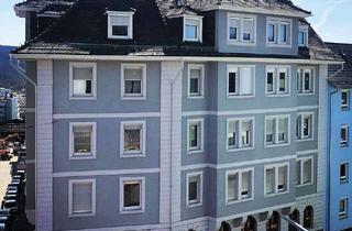 Wohnung mieten in Luitgardstr. 23, 75177 Nordstadt, Liebevoll renovierte Wohnung mit drei Zimmern sowie Balkon und EBK in Pforzheim