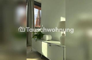 Tauschwohnungen in 30159 Mitte, Tauschwohnung: Gemütliche 3-Zimmer- über den Dächern von Hannover