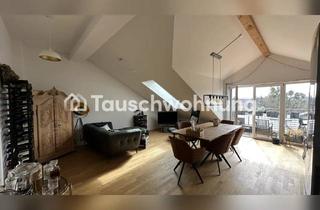 Tauschwohnungen in Tal, 81541 Ramersdorf-Perlach, Tauschwohnung: Helle 4-Zimmer-Wohnung (Neubau) in Giesing mit Alpenblick