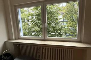 Wohnung mieten in Landwehrstraße 51, 47119 Ruhrort, 3 Zimmer Wohnung in Duisburg-Ruhrort mit Balkon